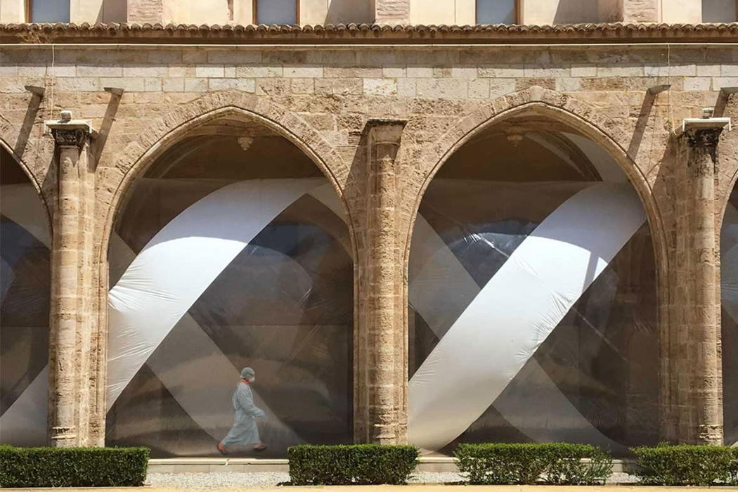 Tools and equipment，Bubble，transparent，air，epidemic situation，nursing，