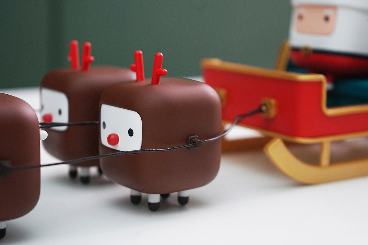 Toys，christmas，Limited edition，gift，Cubing，