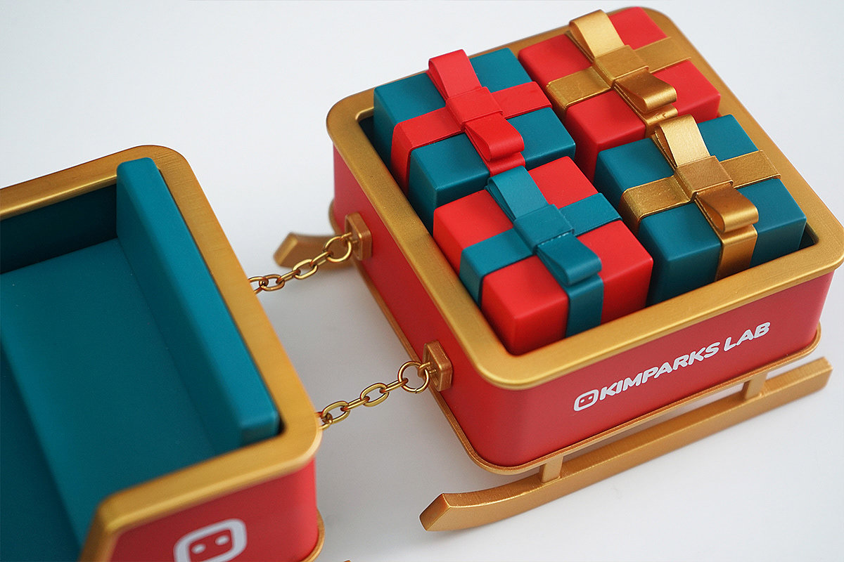 Toys，christmas，Limited edition，gift，Cubing，