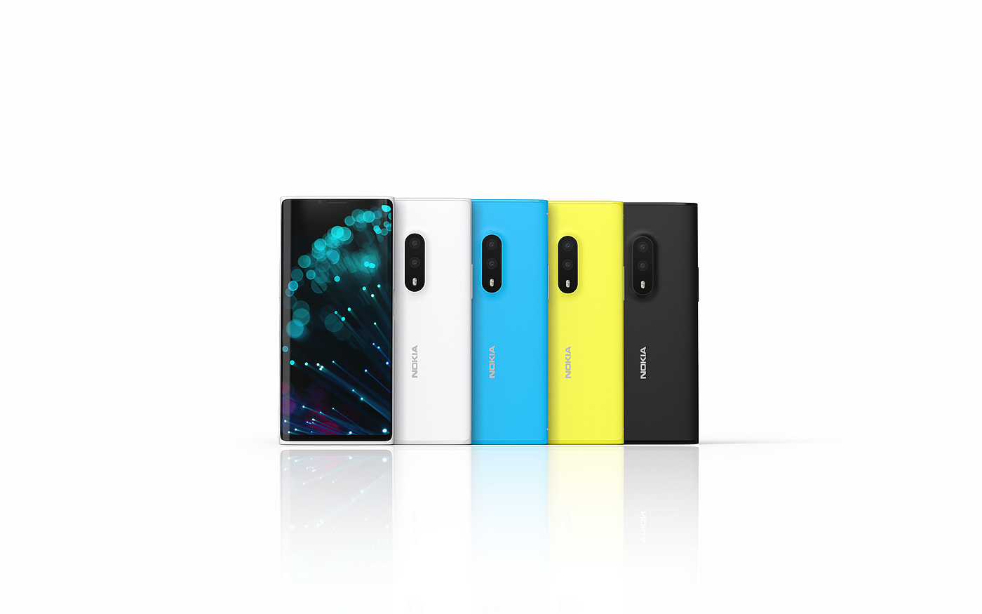 nokia，phone，Mobile phone design，