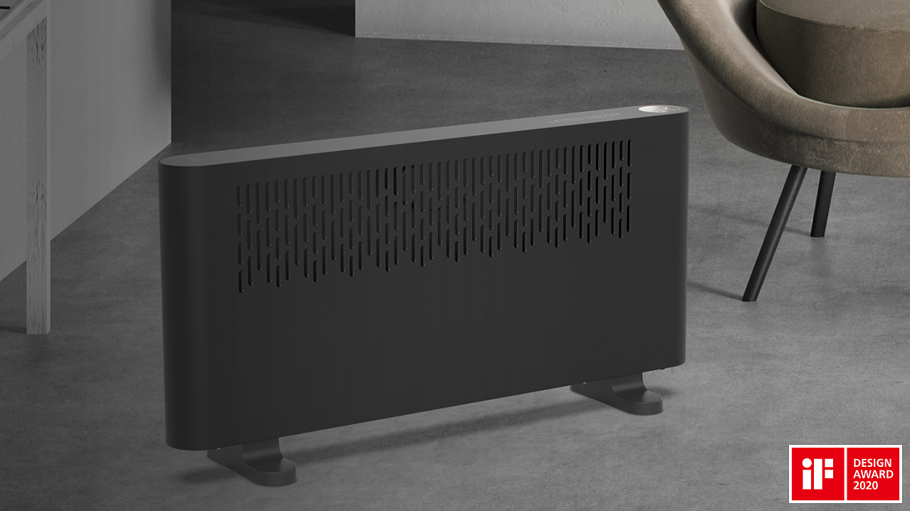 Electric heater，