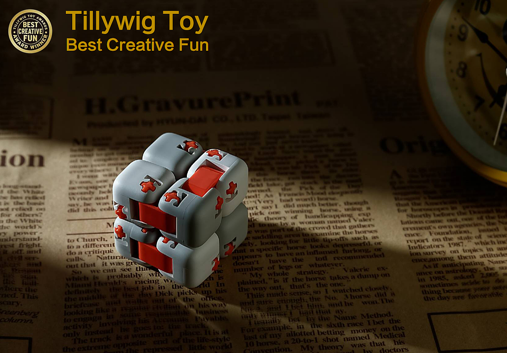 Toys, building blocks, decompression，