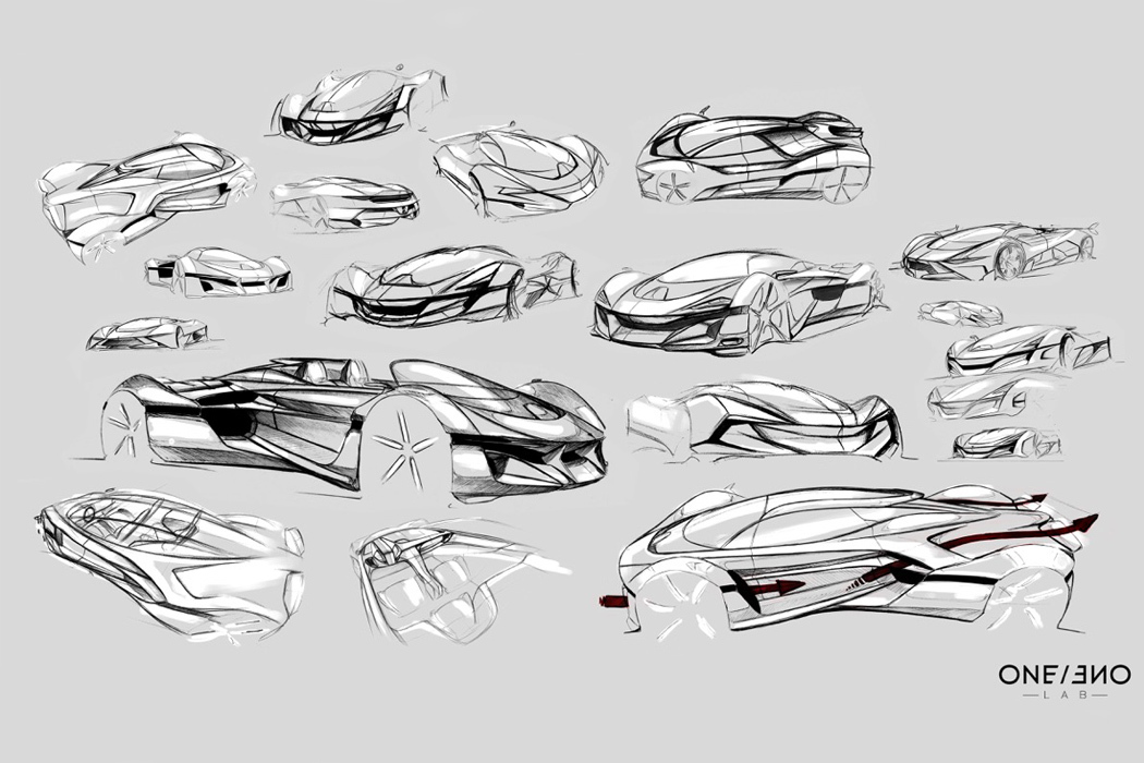 Streamlined，advanced，Conceptual，