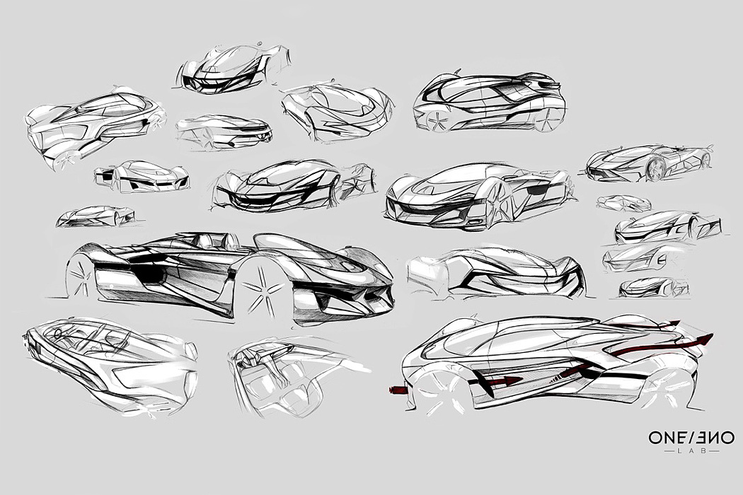 Streamlined，advanced，Conceptual，