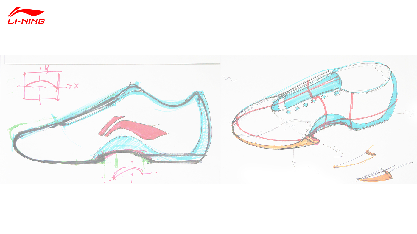 李宁，变无惧，鞋子，创意，犀牛，辛亥革命，2011年，