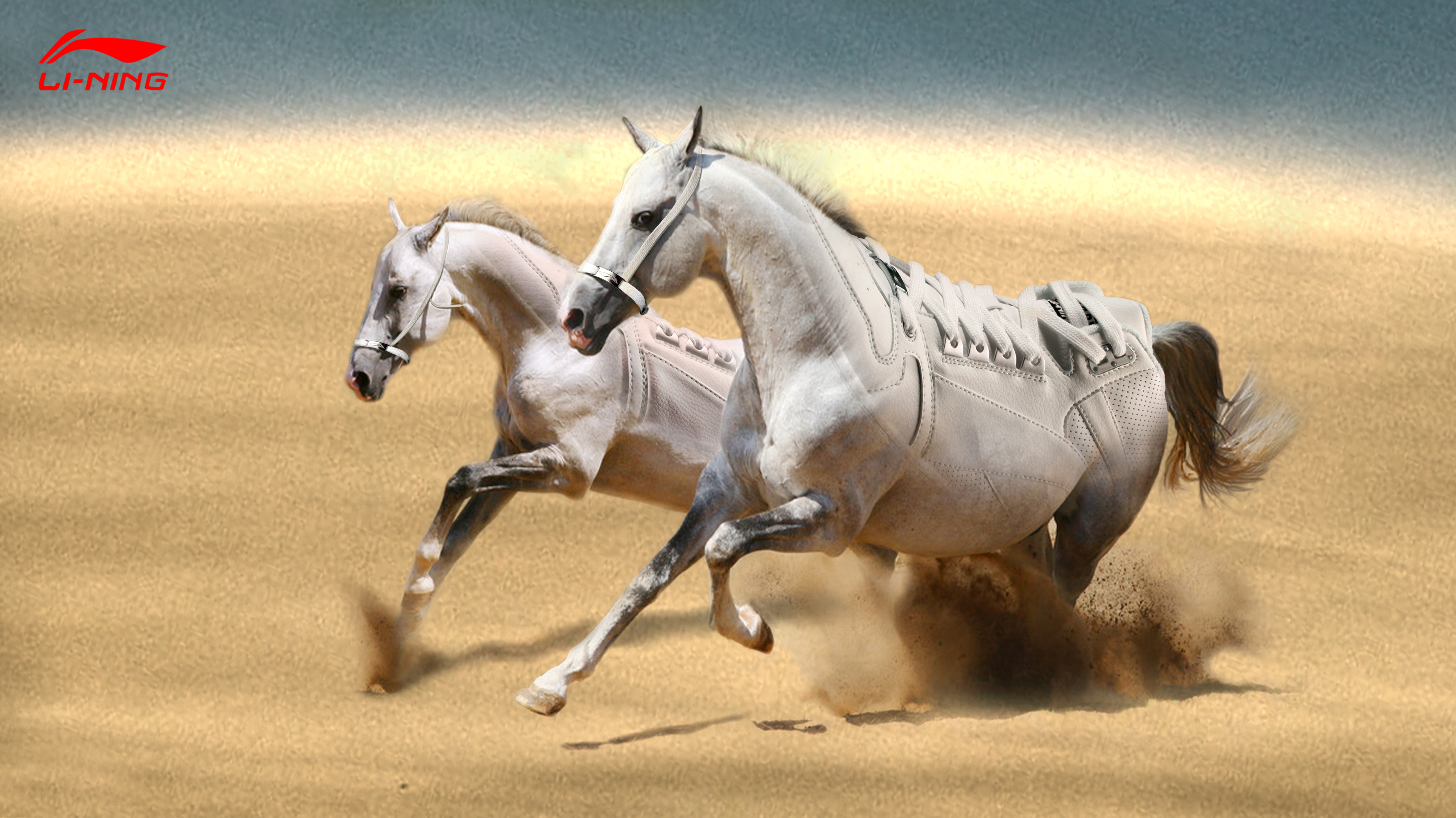 Li Ning，Become fearless，shoes，originality，rhinoceros，Revolution of 1911，2011，