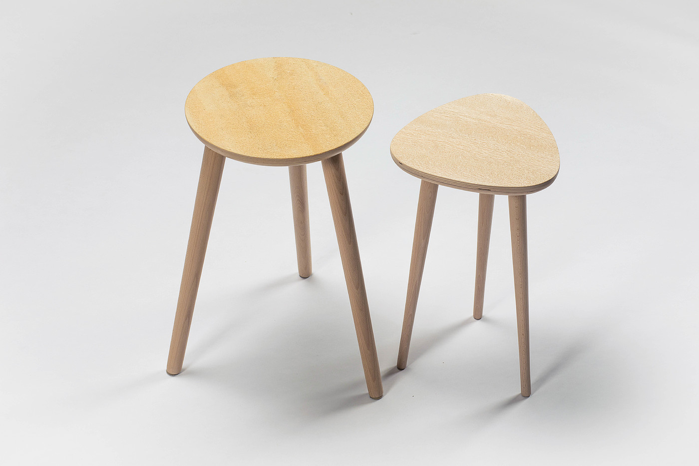 2018红点设计概念大奖，Luffa Series，桌子，环保，丝瓜，拆卸，