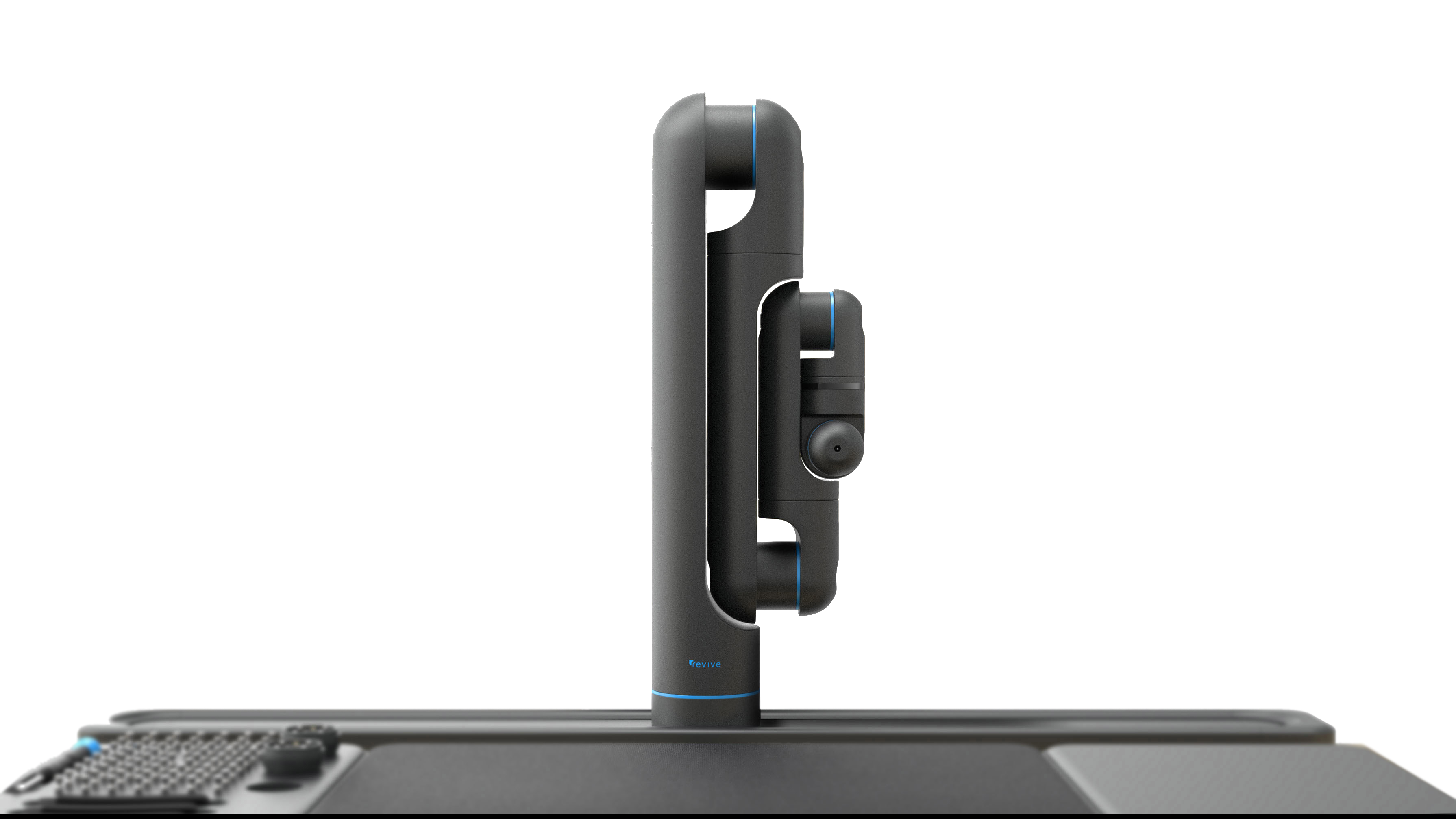 2018 red dot design concept award，Revive，Cooperative robot system，