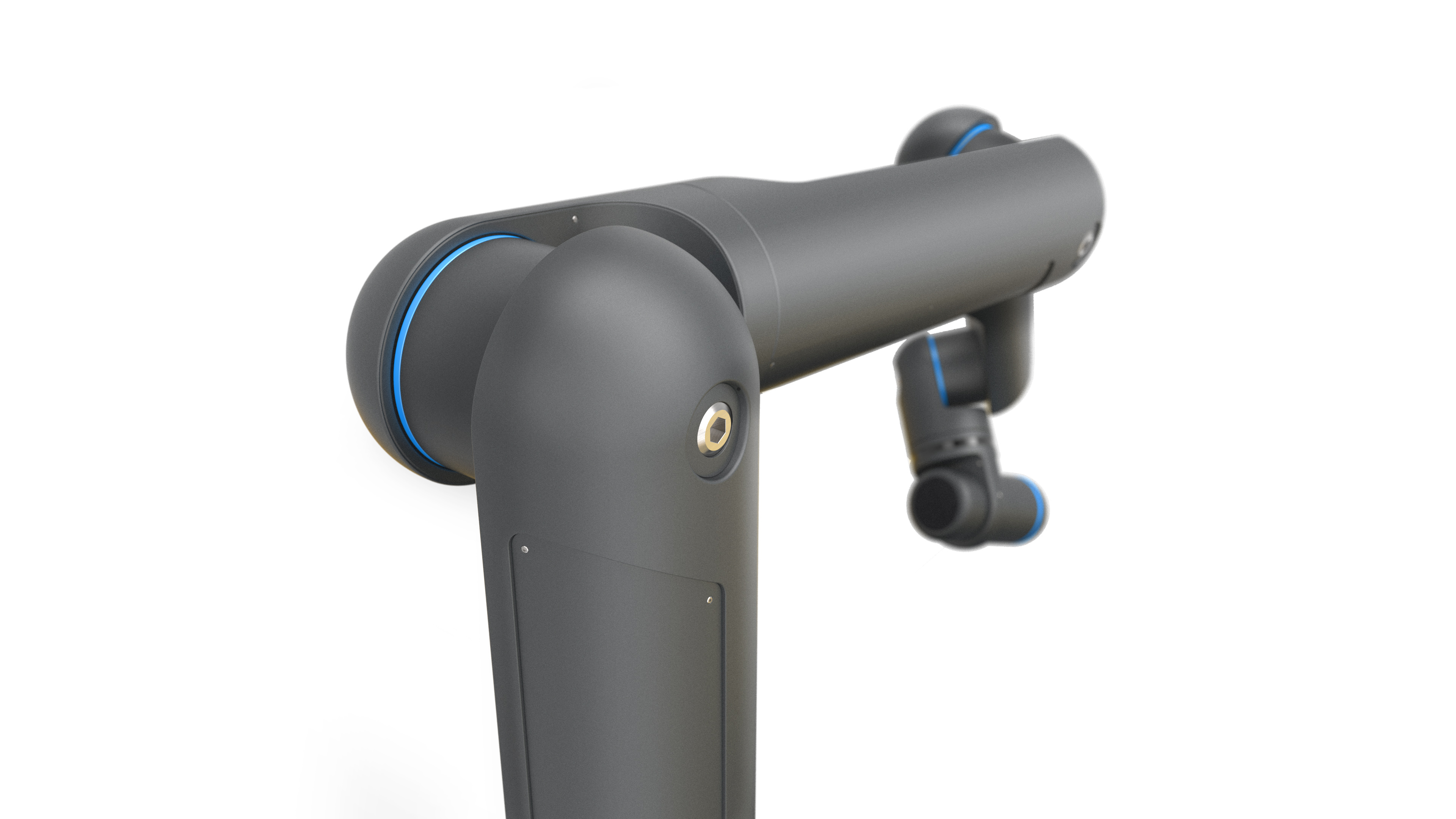 2018 red dot design concept award，Revive，Cooperative robot system，