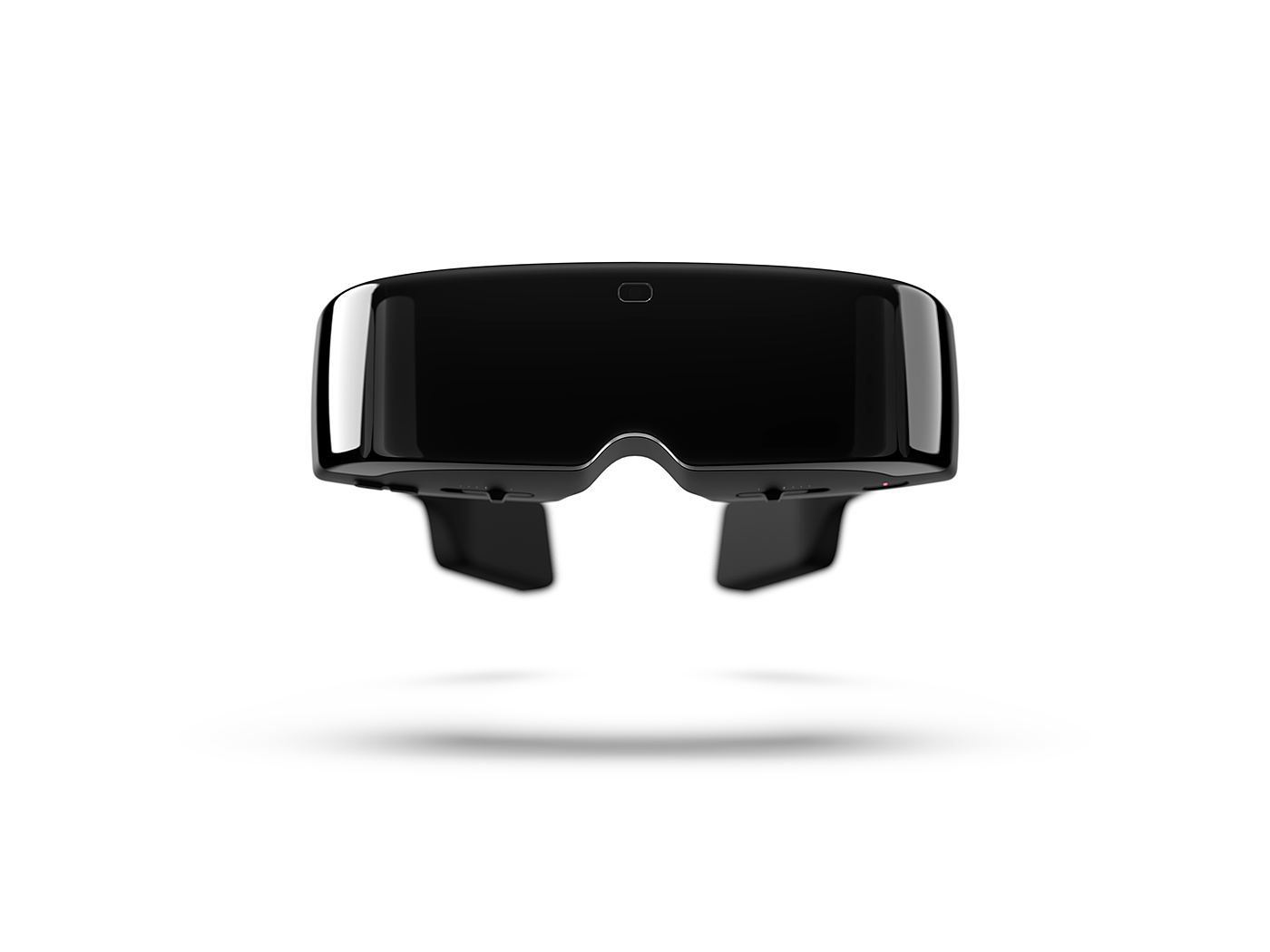 vr，glasses，Foldable，black，