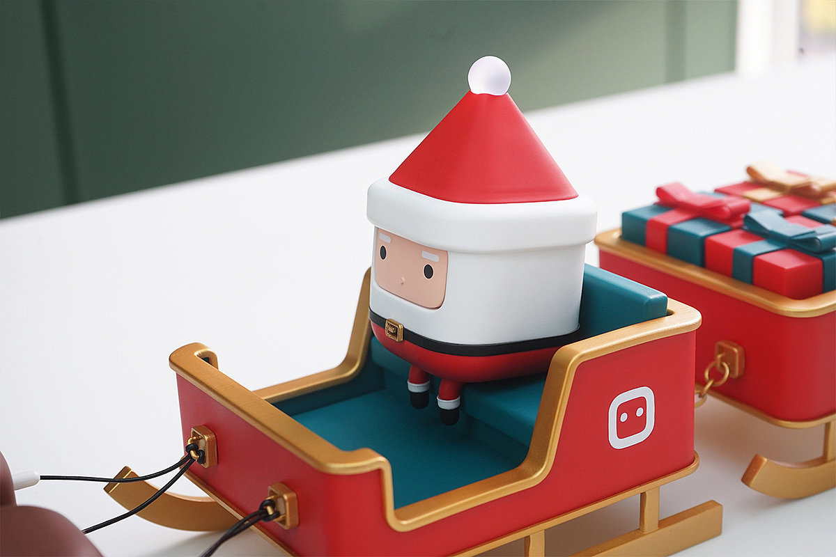 christmas，Toys，lovely，Limited edition，manual，