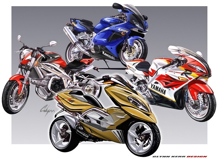 motorcycle，vehicle，