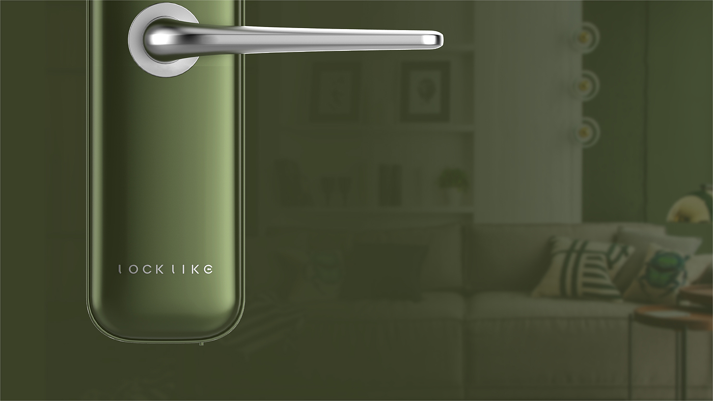 Door lock，