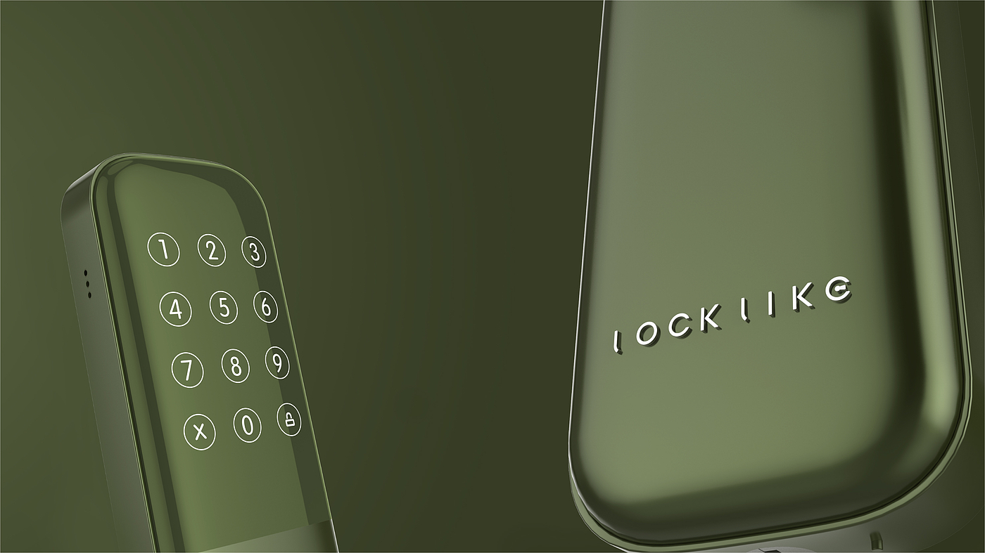 Door lock，