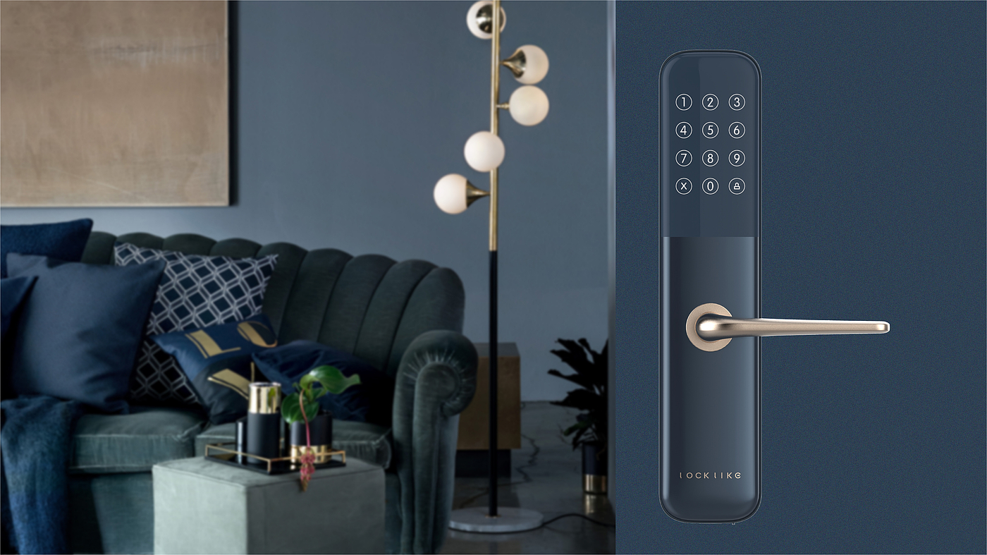 Door lock，
