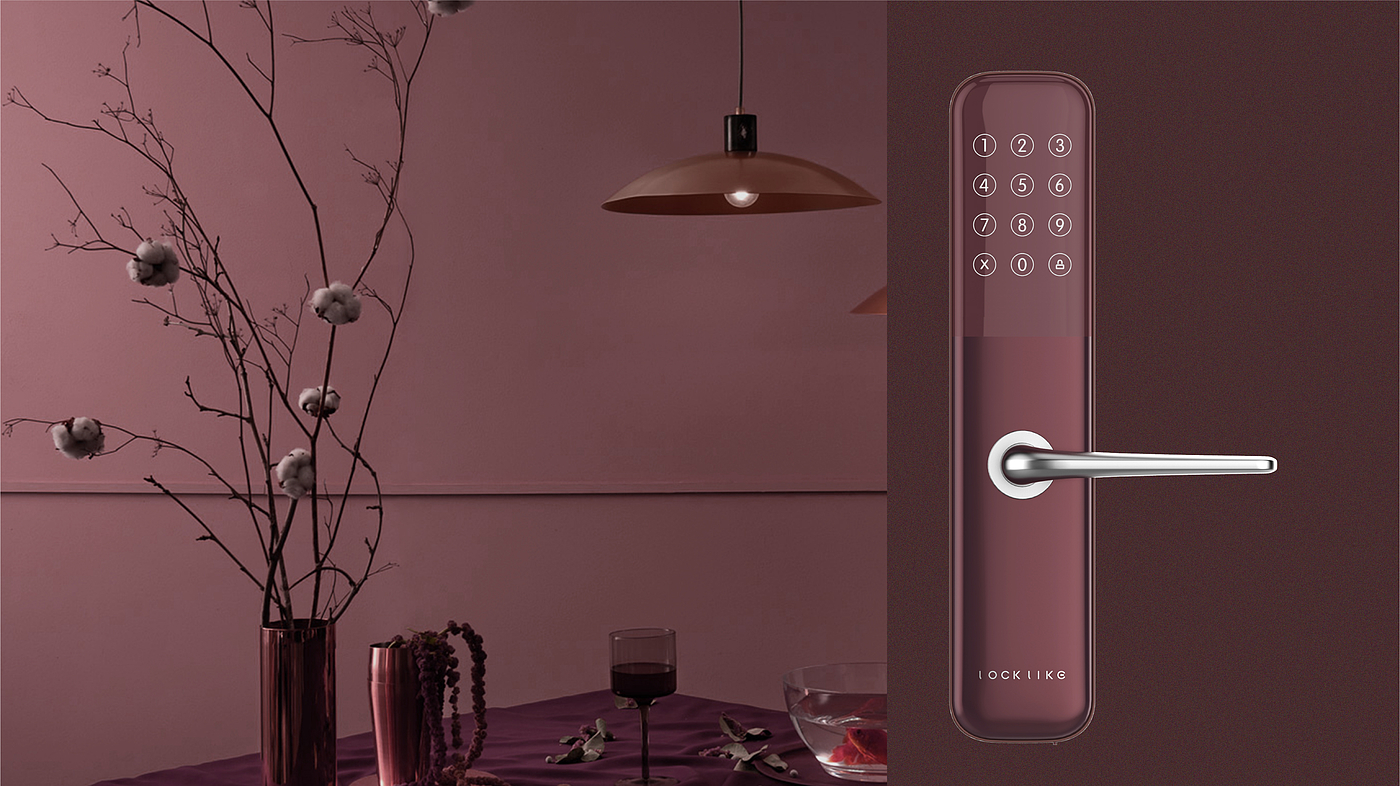 Door lock，