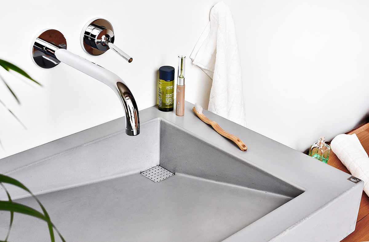 product design，industrial design，Architecture，tilt，concrete，