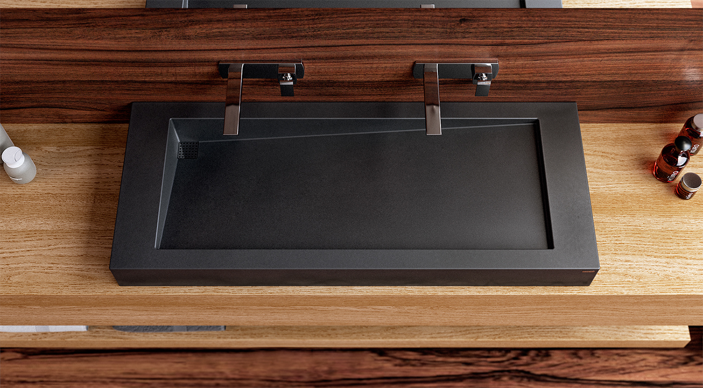 product design，industrial design，Architecture，tilt，concrete，