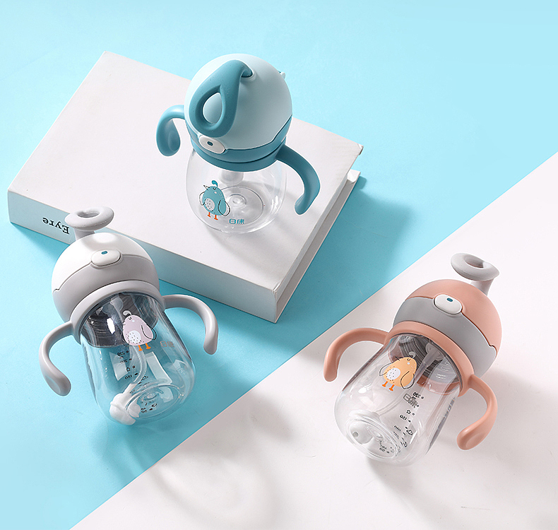 children，baby Trainer Cup，Mingrui industrial design，Meanew Design，Water cup，