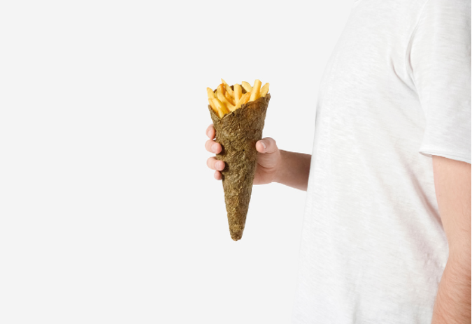 Sustainable design，Design case，cmf，