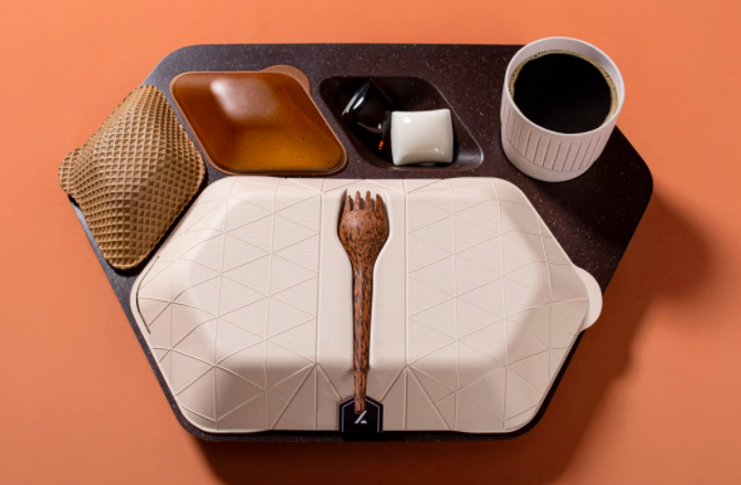 Sustainable design，Design case，cmf，