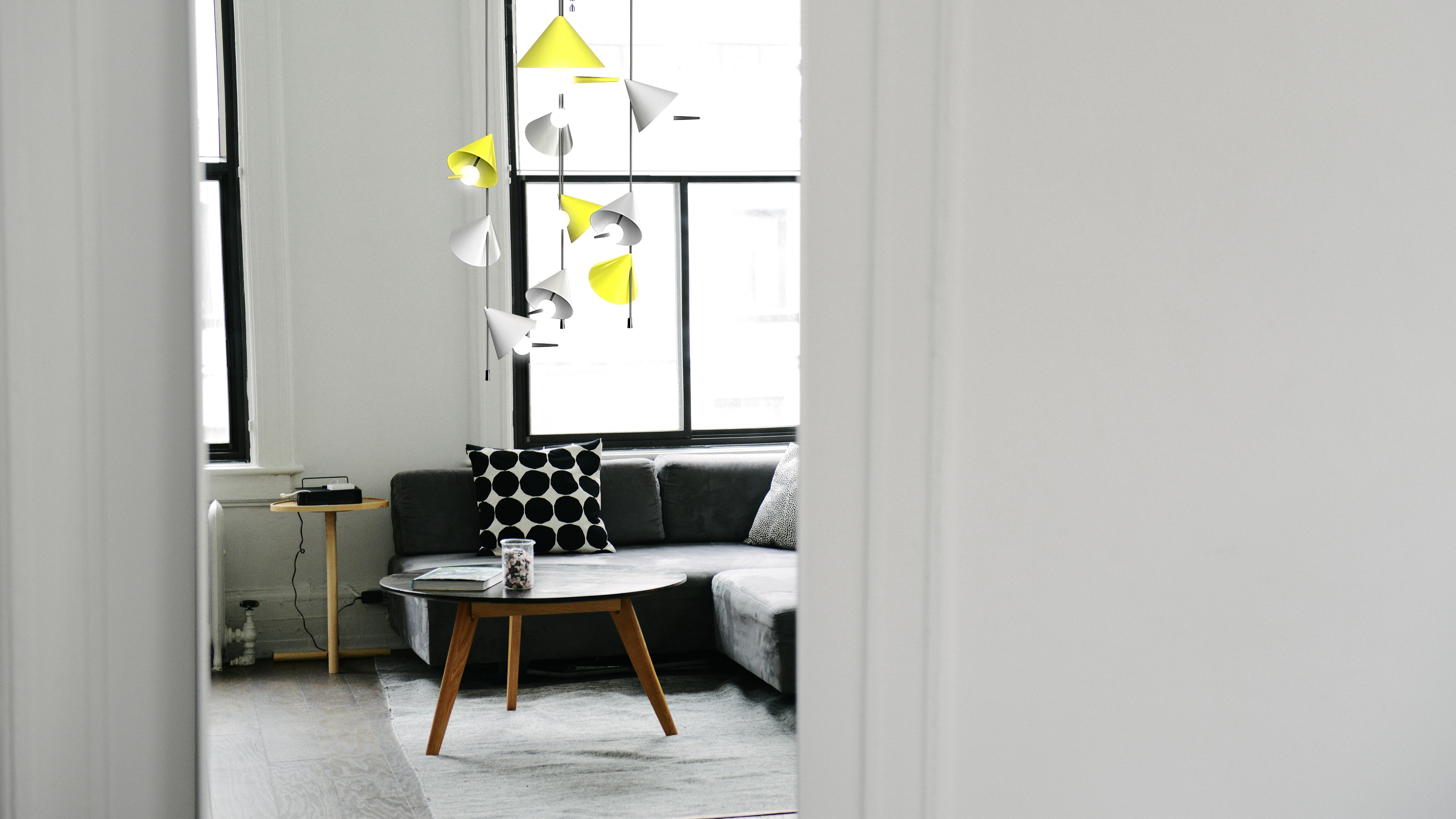 lamps and lanterns，concise，Architectural sense，