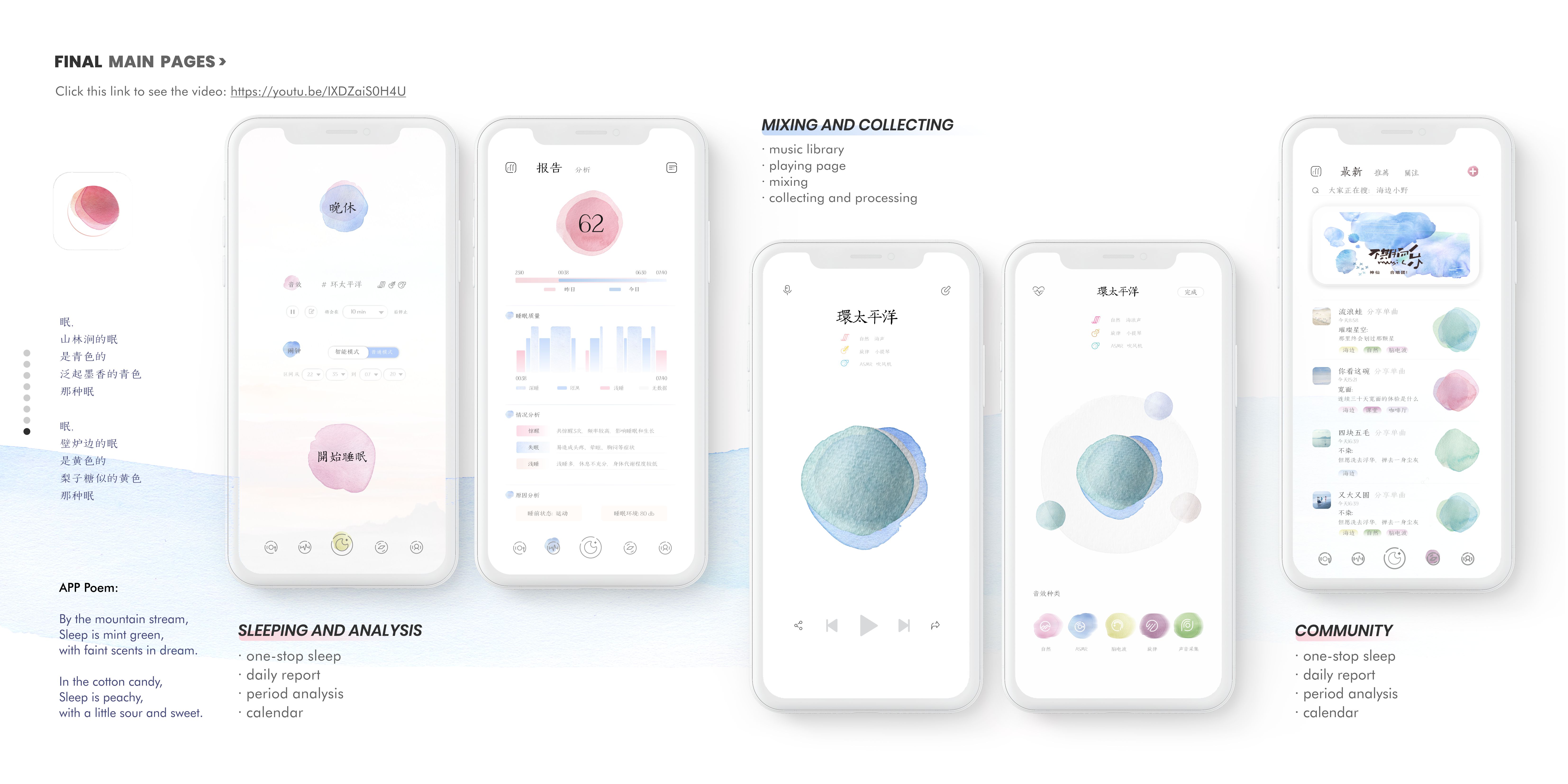 industrial design，Interaction design，ux，Study abroad application，Service design，