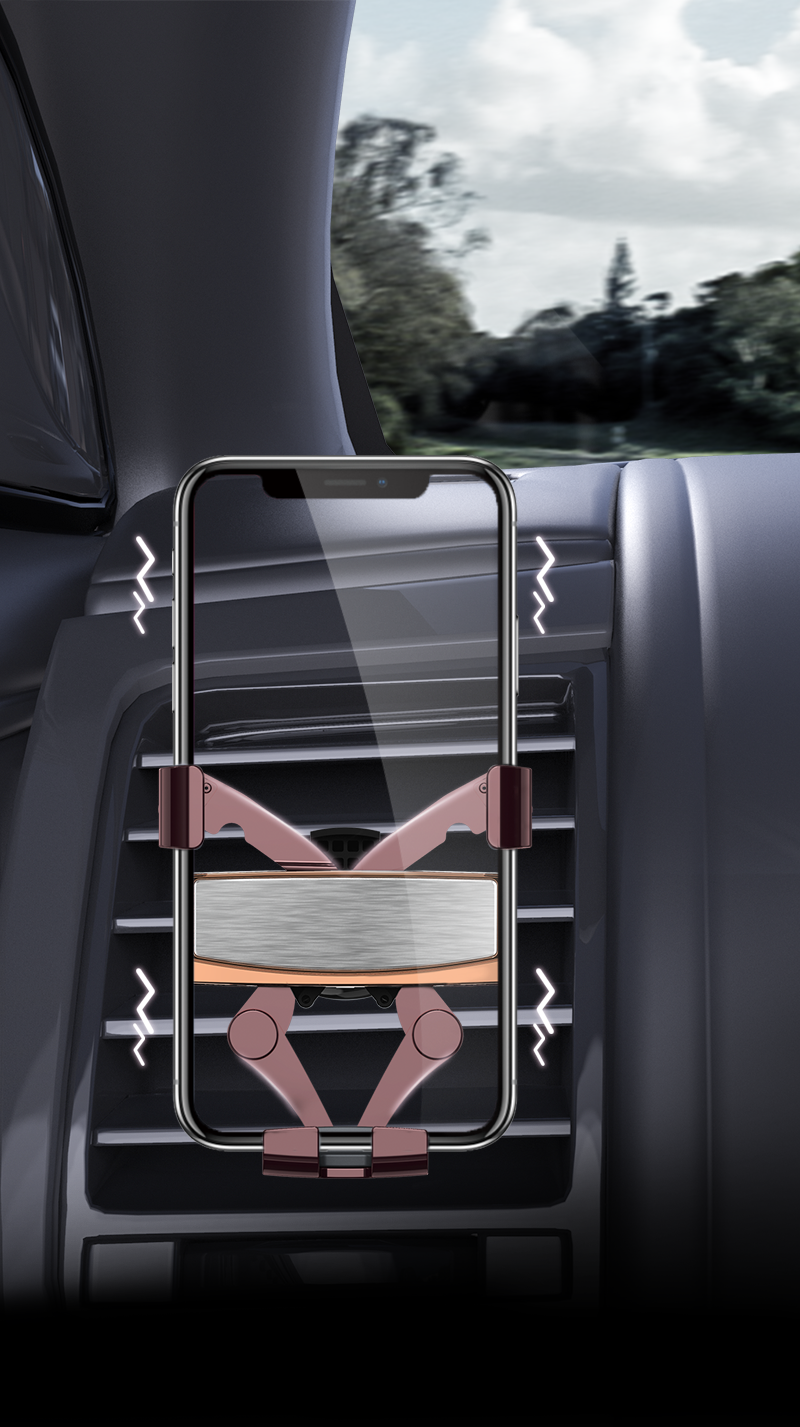 Vehicle type，Bracket，Mobile phone bracket，