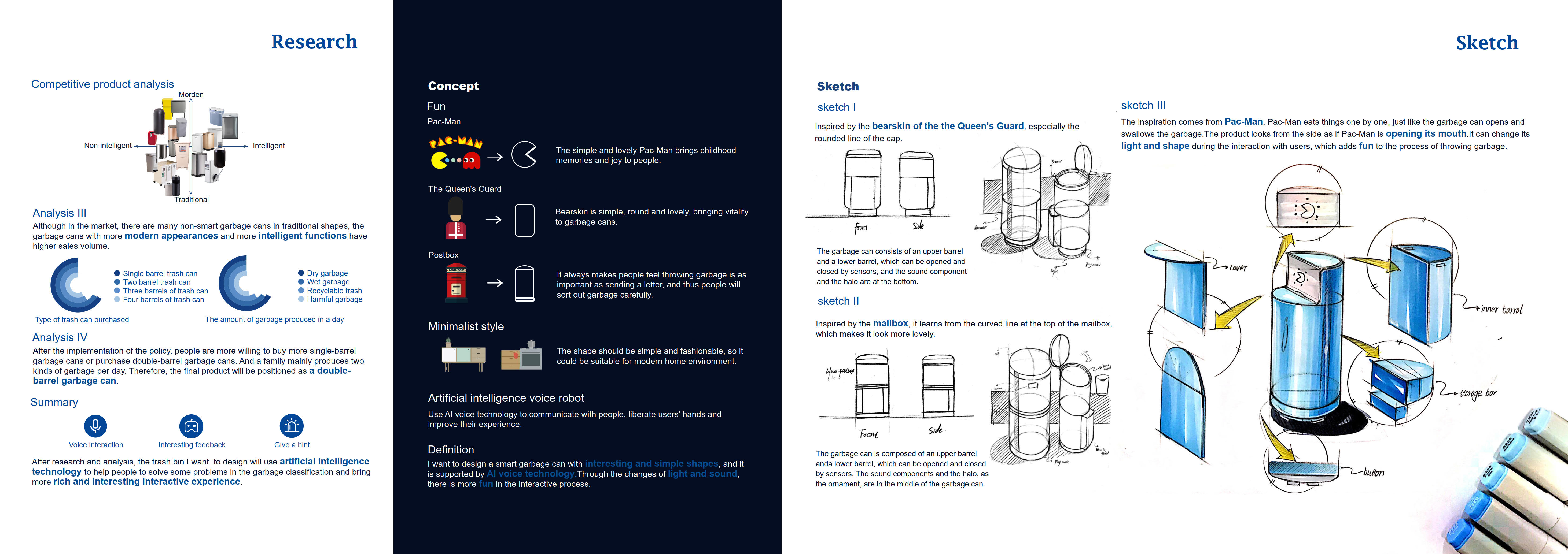 Interaction / experience / UX / UI，
