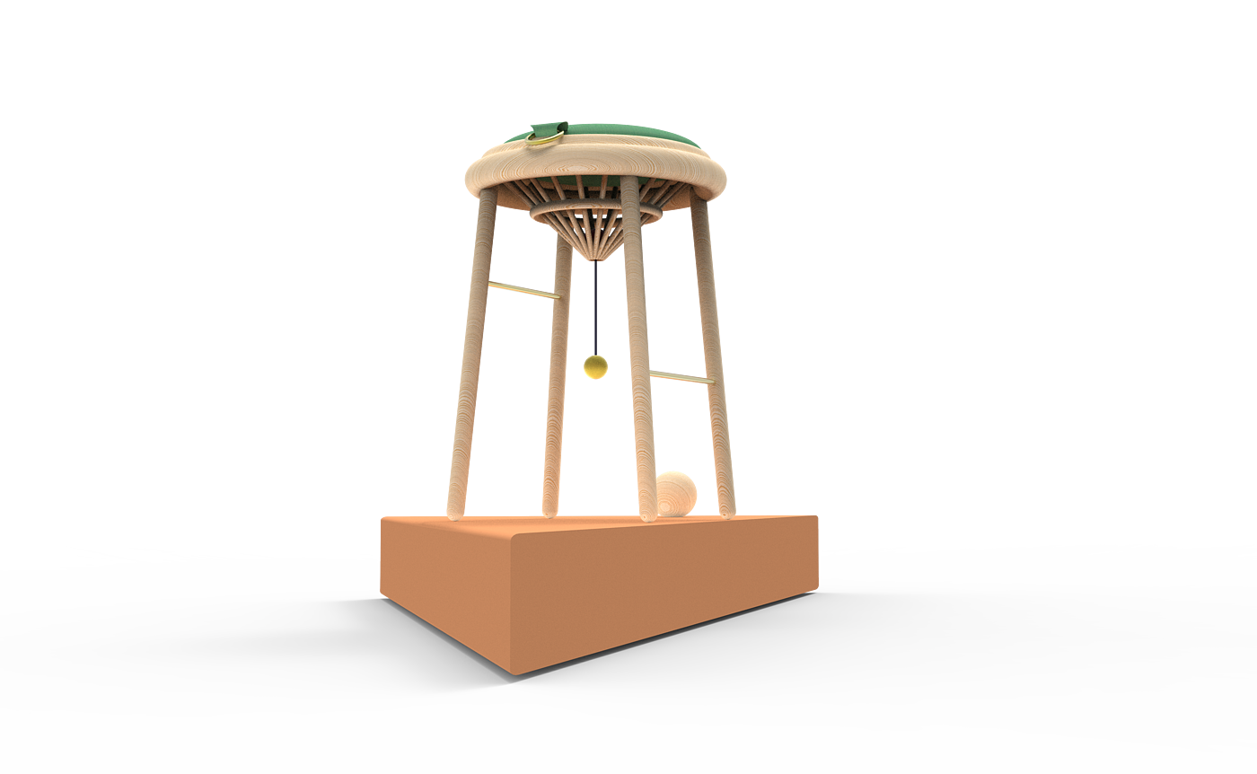 chair，