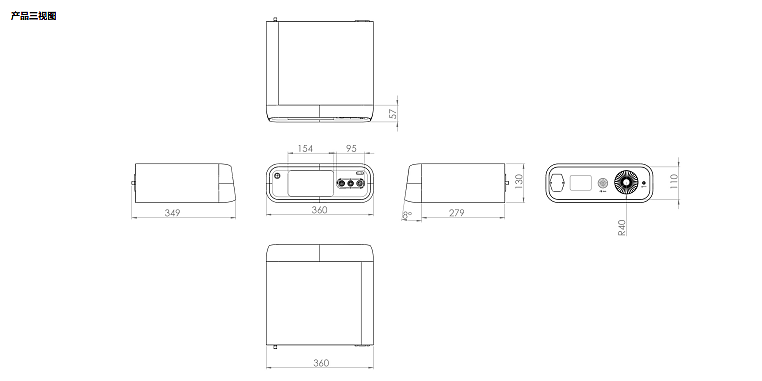 Minimalism, technology，