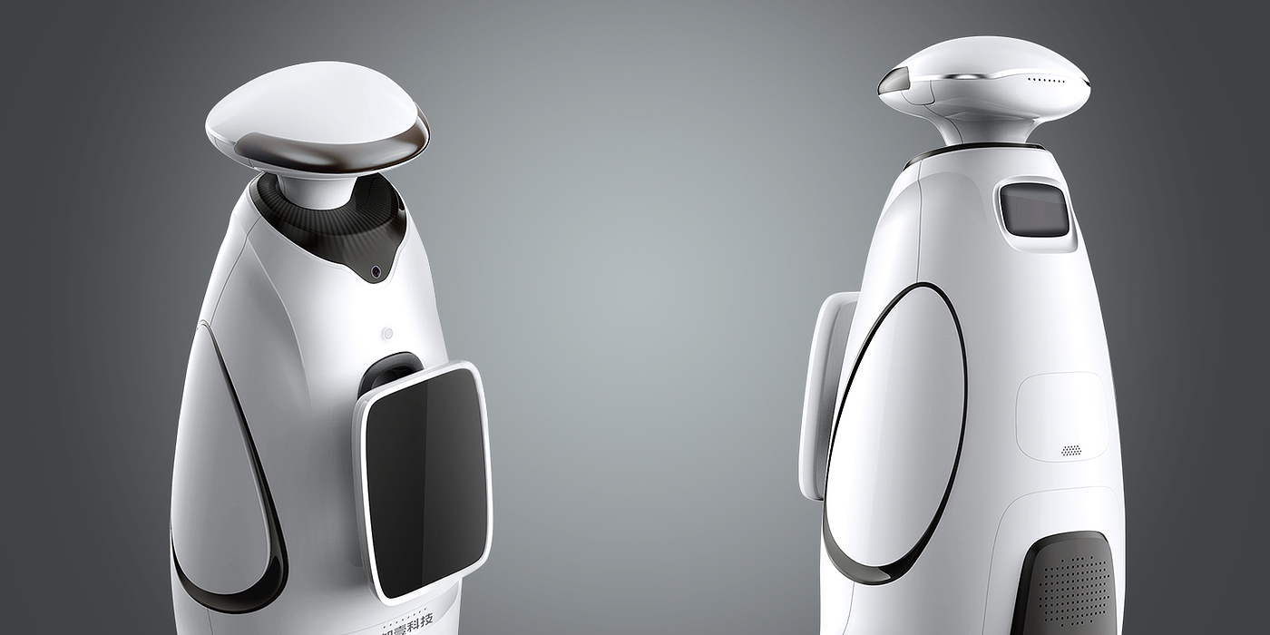 robot，