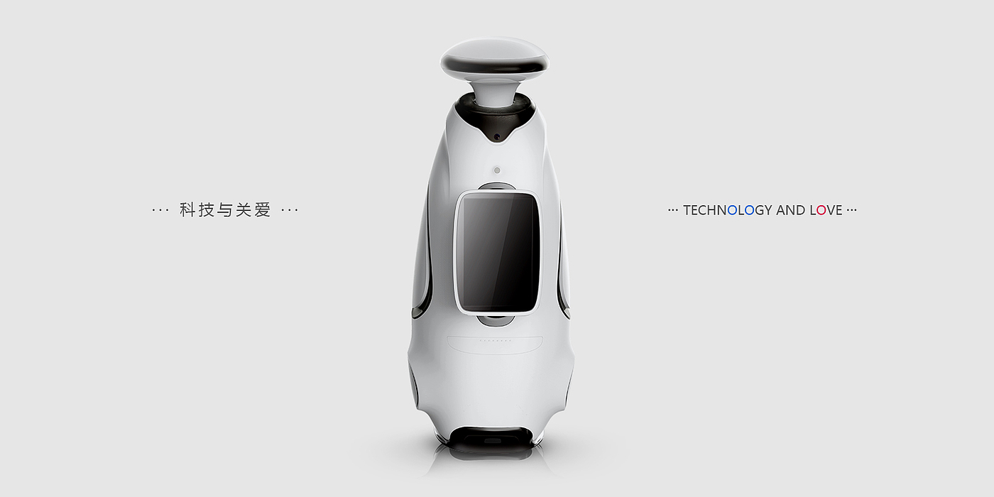 robot，