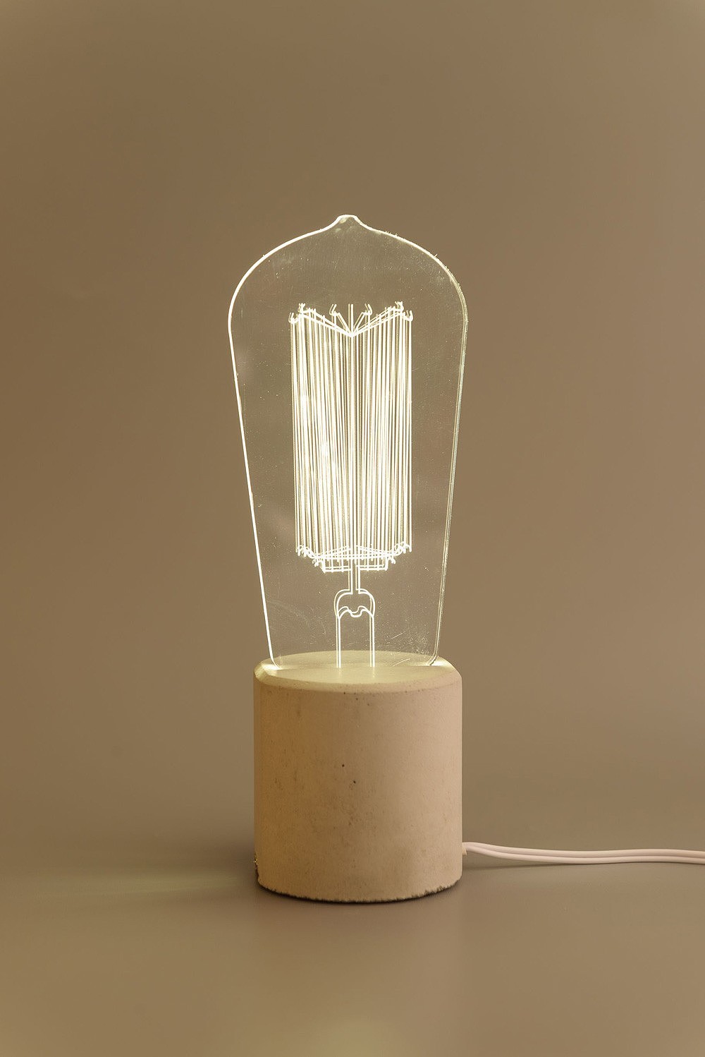 transparent，Desk lamp，lighting，Eye protection，Flashlight，