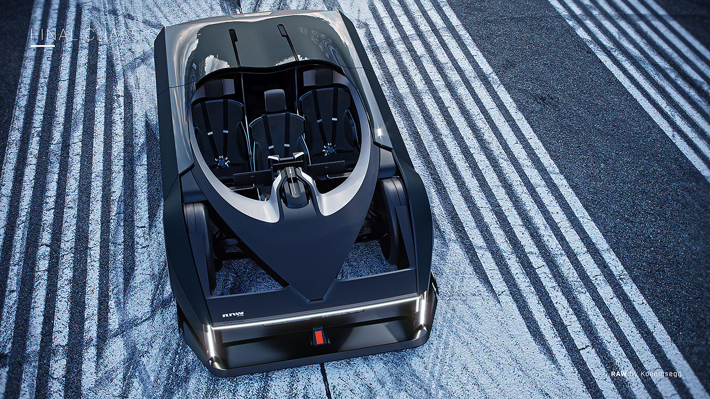vehicle，automobile，conceptual design，RAW，aerodynamics，Sports car，