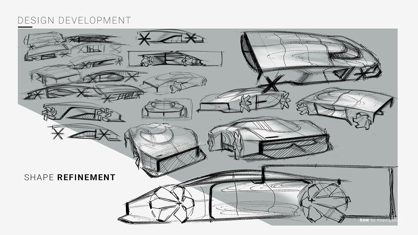 vehicle，automobile，conceptual design，RAW，aerodynamics，Sports car，