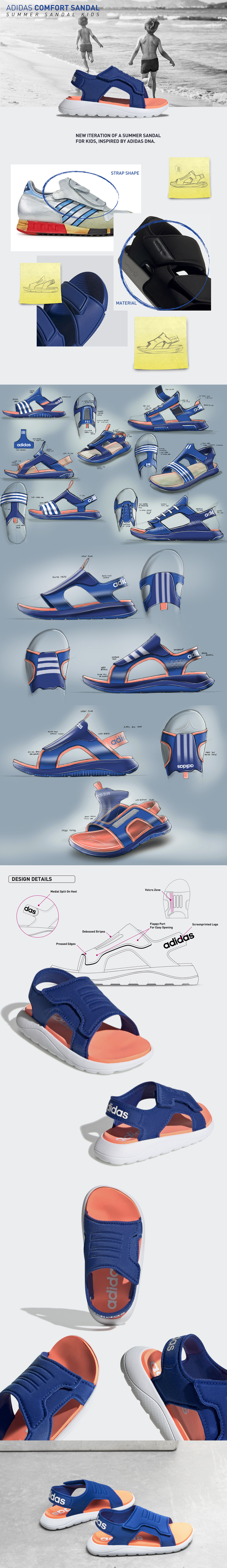 Child mother and baby，Adidas，adidas，shoes，