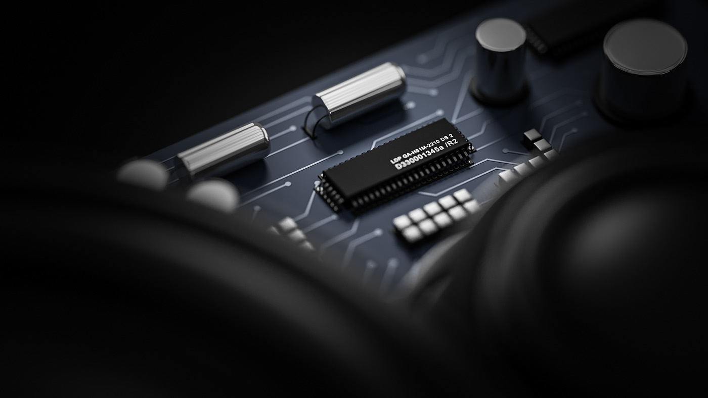 Digital intelligence，Bluetooth，speaker，black，Digital design，senior，