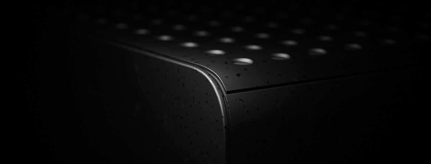 Digital intelligence，Bluetooth，speaker，black，Digital design，senior，