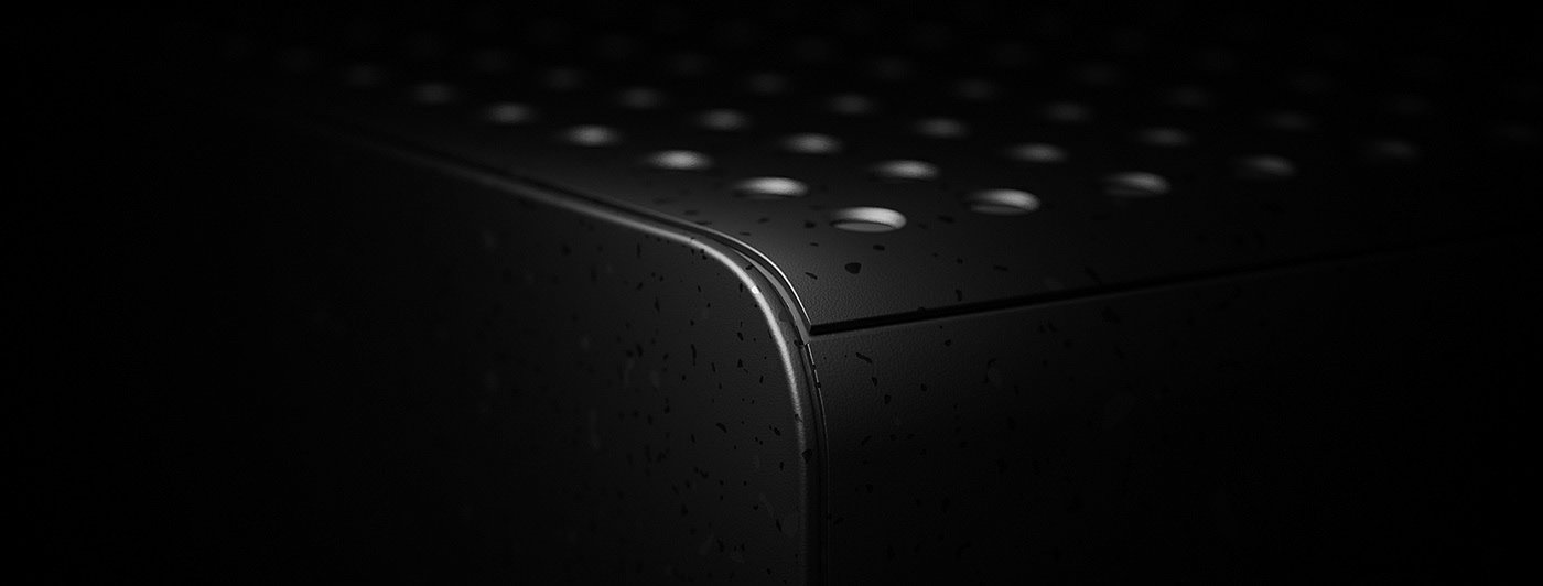 Digital intelligence，Bluetooth，speaker，black，Digital design，senior，