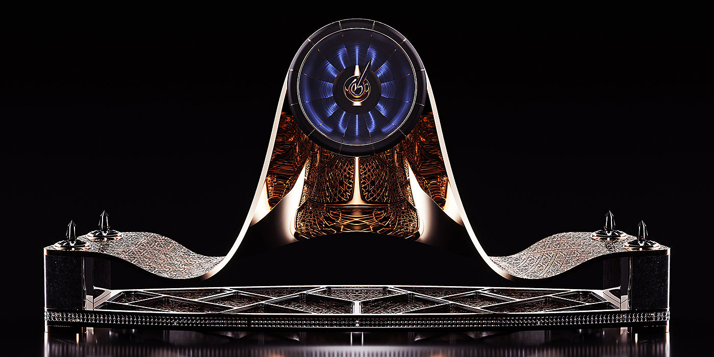 Royal badge luxury seat clock，Luxury table clocks，Royal badge luxury seat clock，Arabic style，Luxury table clocks，Singapore，Arabic style，Singapore，