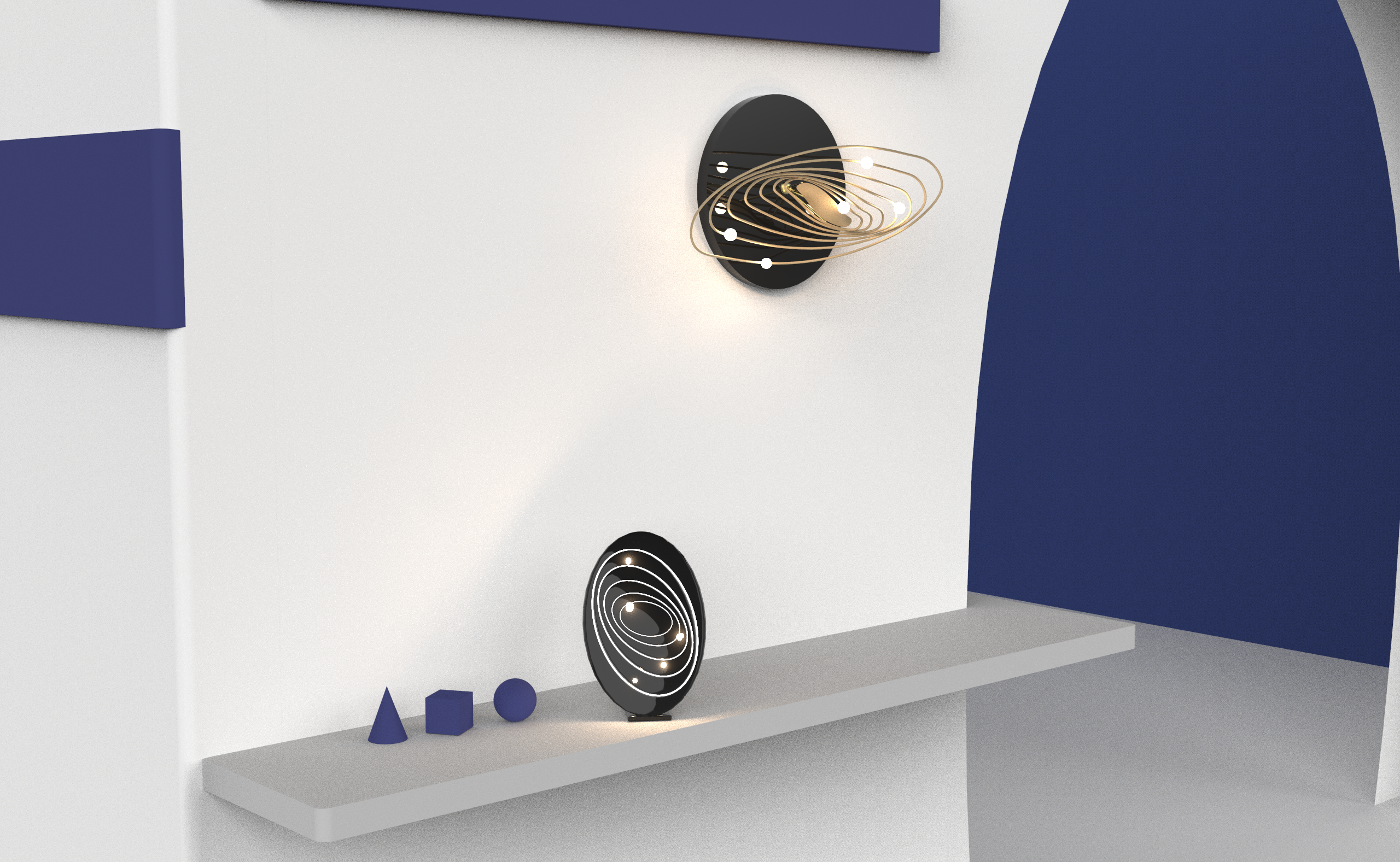 desk lamp，Wall lamp，