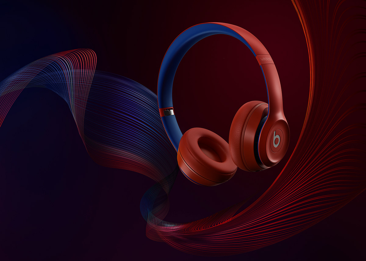 Beats by Dre，the “flow” of music，Music stream，ps，