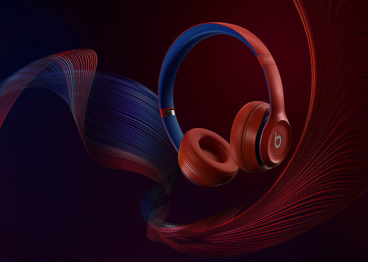 Beats by Dre，the “flow” of music，音乐流，ps，