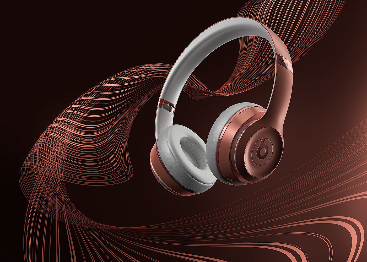 Beats by Dre，the “flow” of music，音乐流，ps，