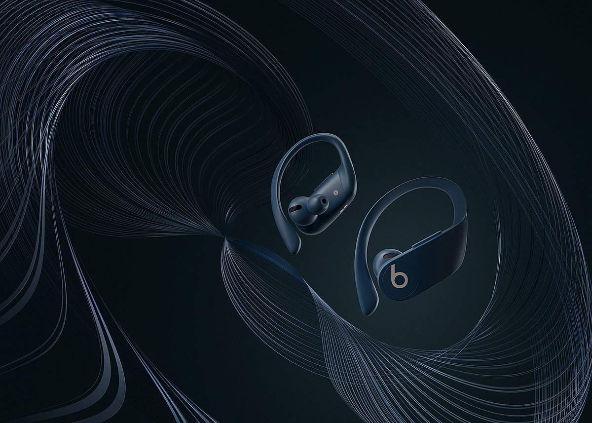 Beats by Dre，the “flow” of music，音乐流，ps，