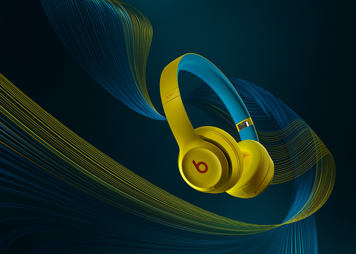 Beats by Dre，the “flow” of music，Music stream，ps，