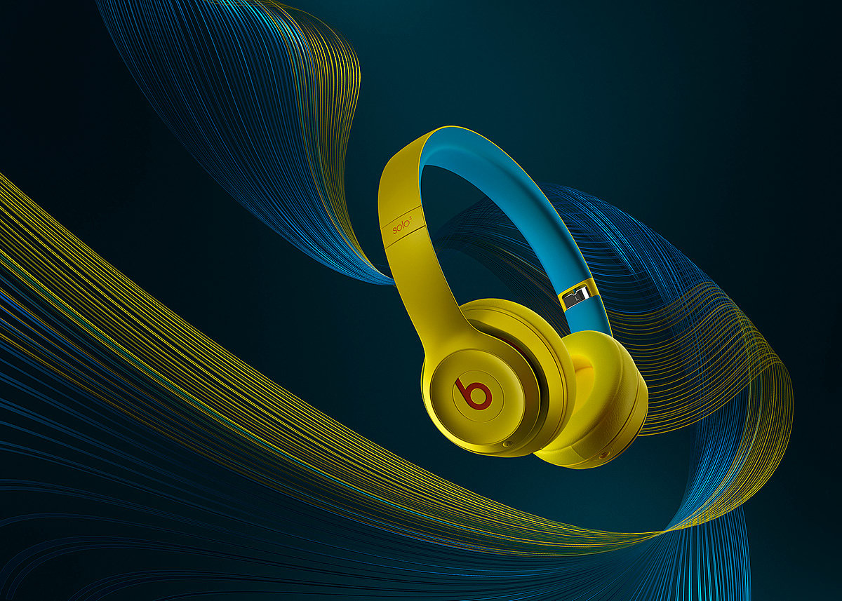 Beats by Dre，the “flow” of music，音乐流，ps，