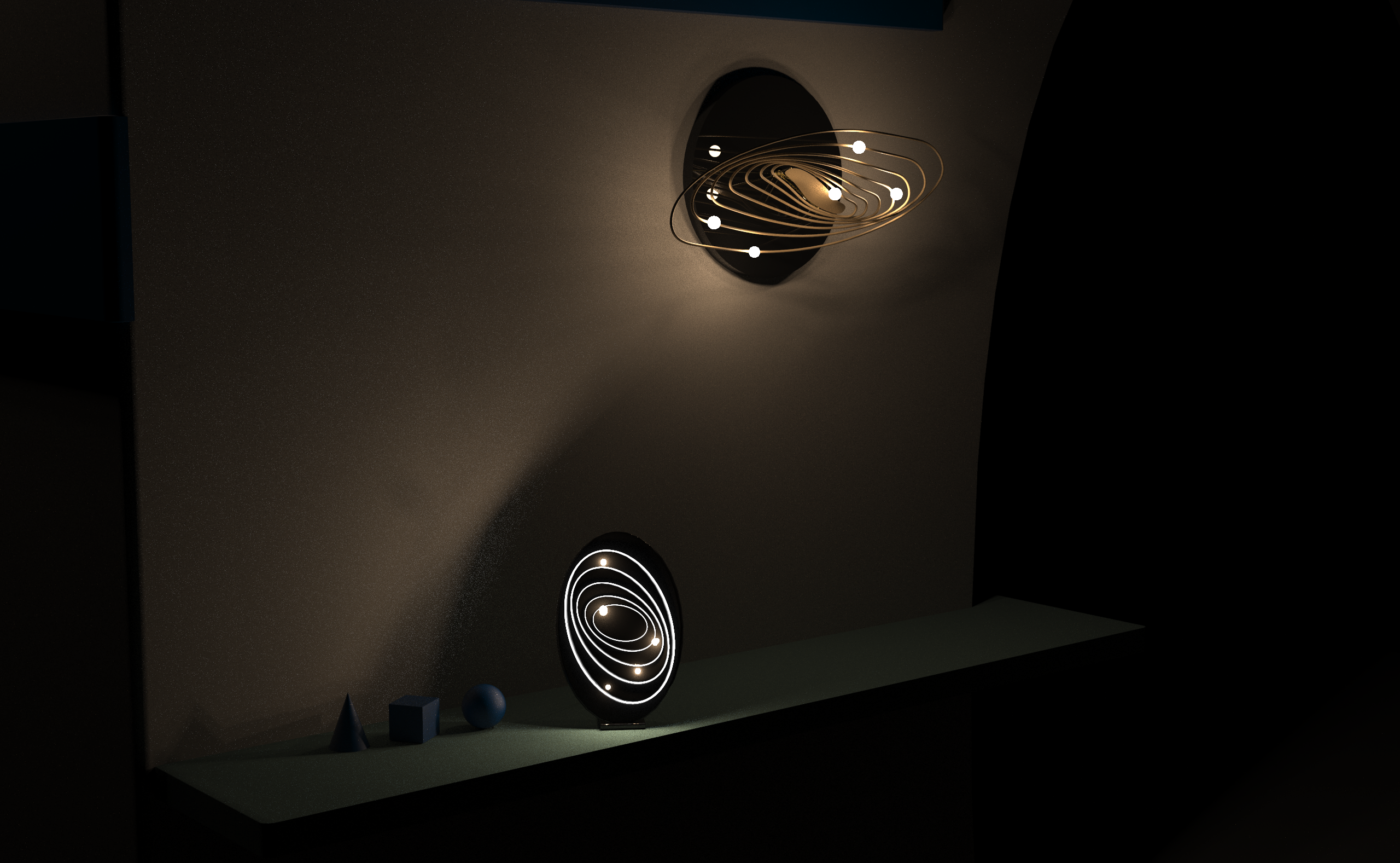 desk lamp，Wall lamp，