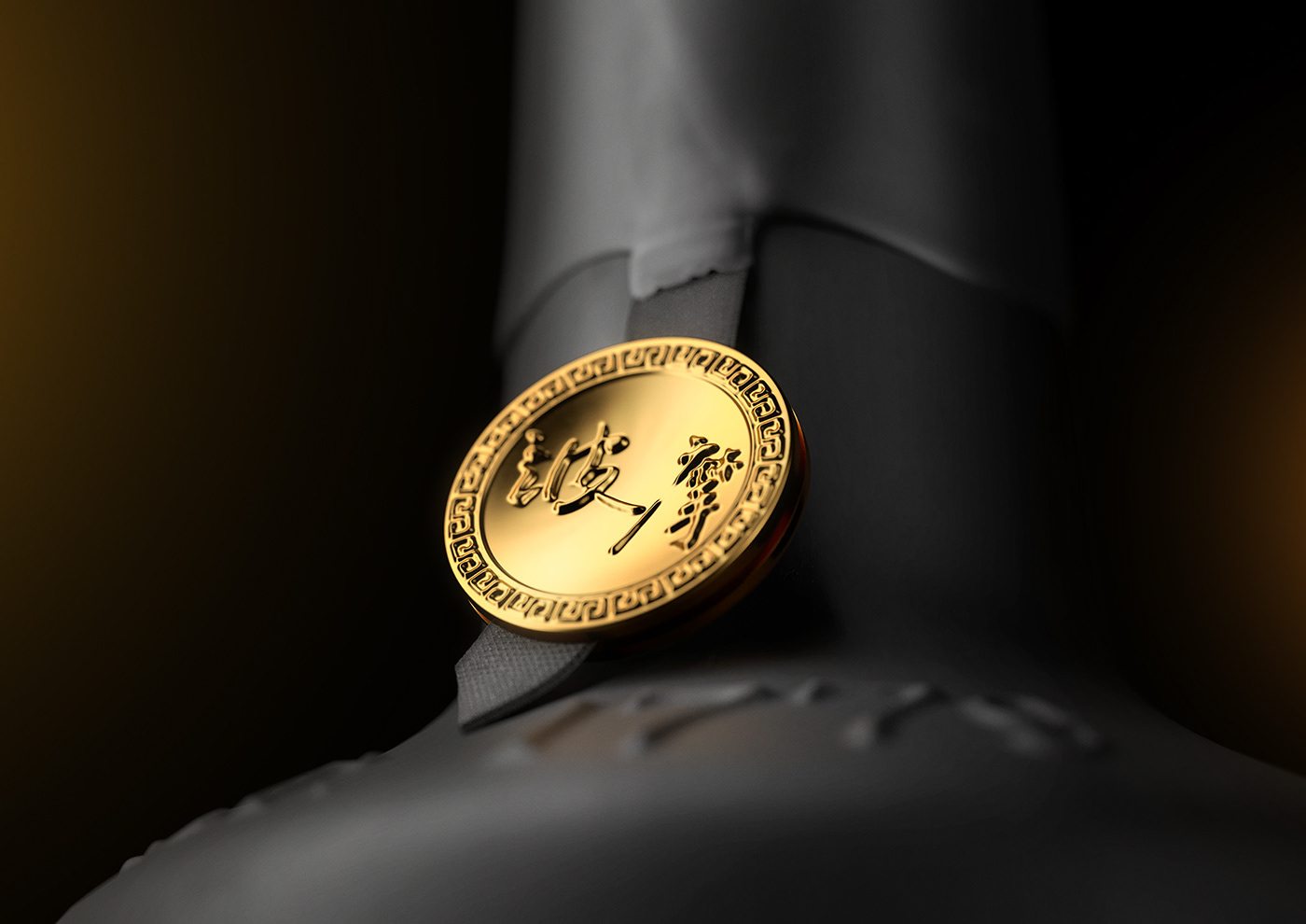 The wine bottle，Chinese Dragon，Chinese dragon，packing，